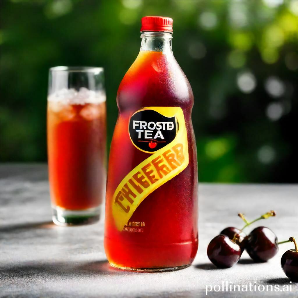 where can i buy frosted cherry twisted tea